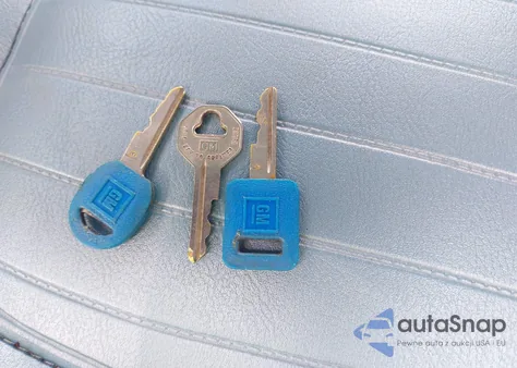 1967 Chevrolet Camaro z USA, uszkodzony, nr VIN 124377N148746